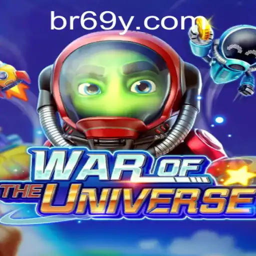WAROFTHEUNIVERSE: An Epic Galactic Journey Begins